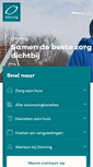 Mobile Screenshot of omring.nl
